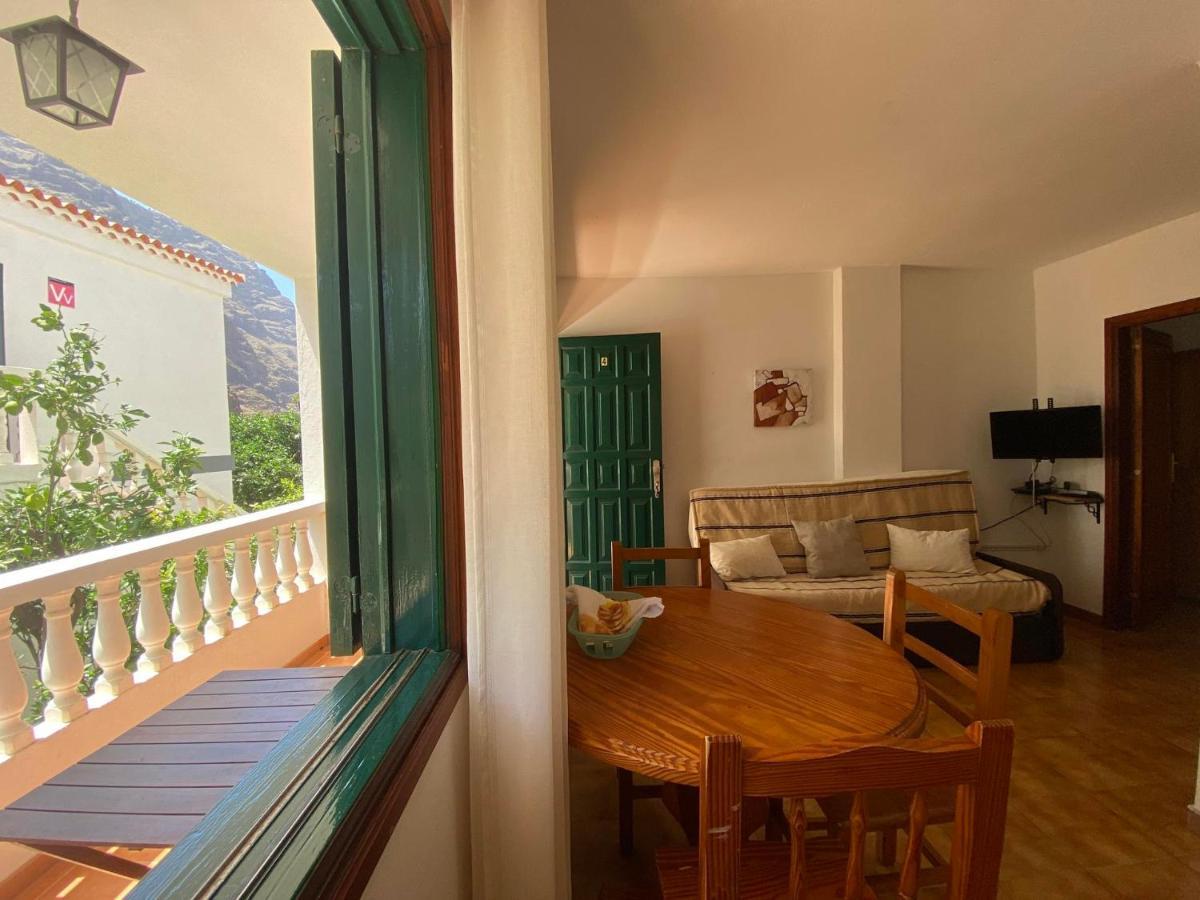 Apartamento Nelly A4 Valle Gran Rey Exteriör bild