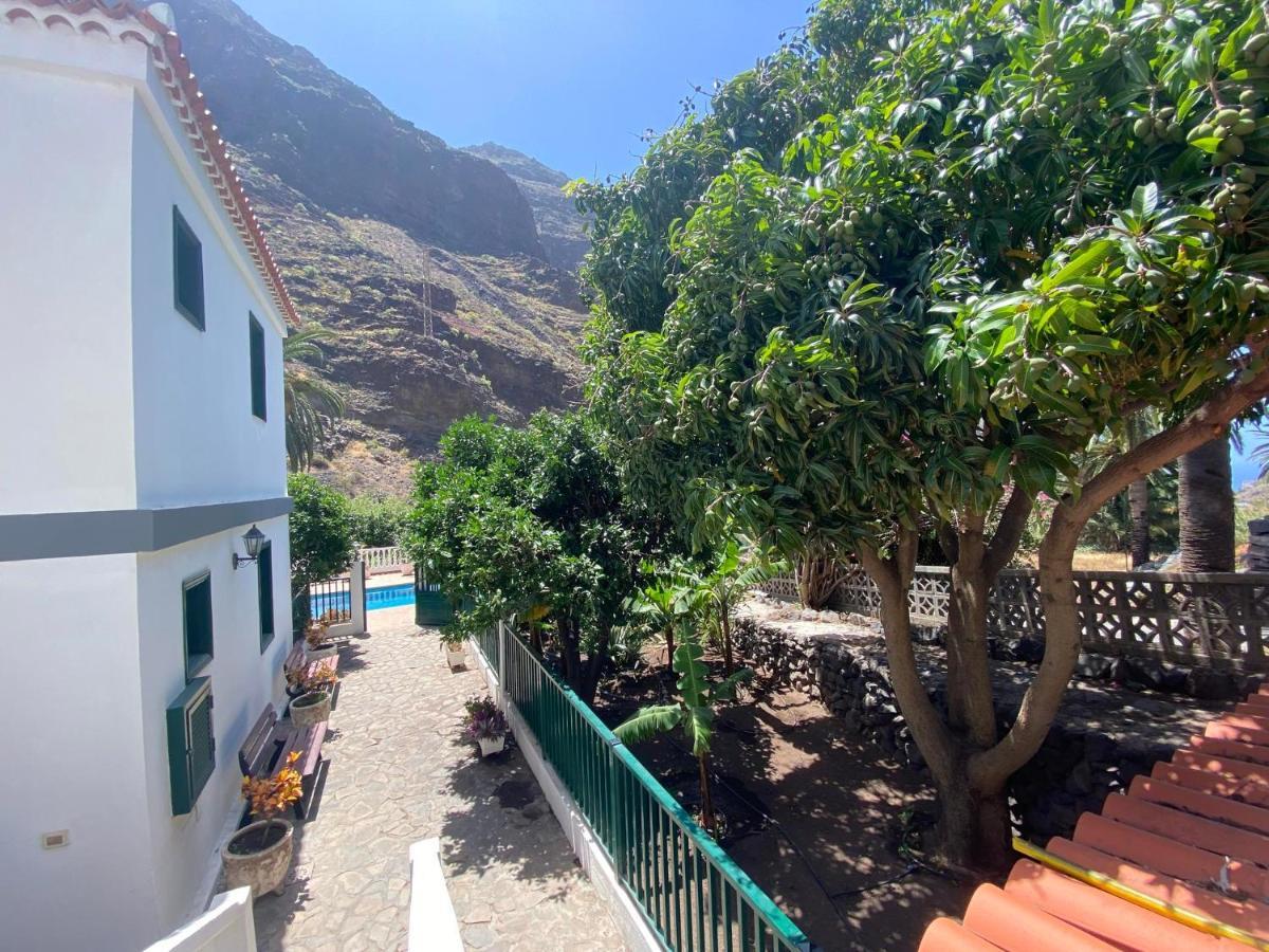 Apartamento Nelly A4 Valle Gran Rey Exteriör bild