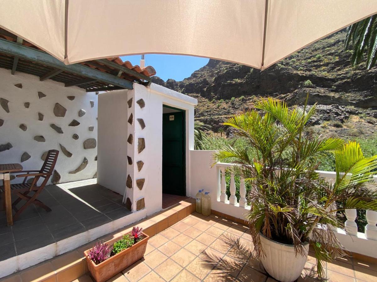 Apartamento Nelly A4 Valle Gran Rey Exteriör bild