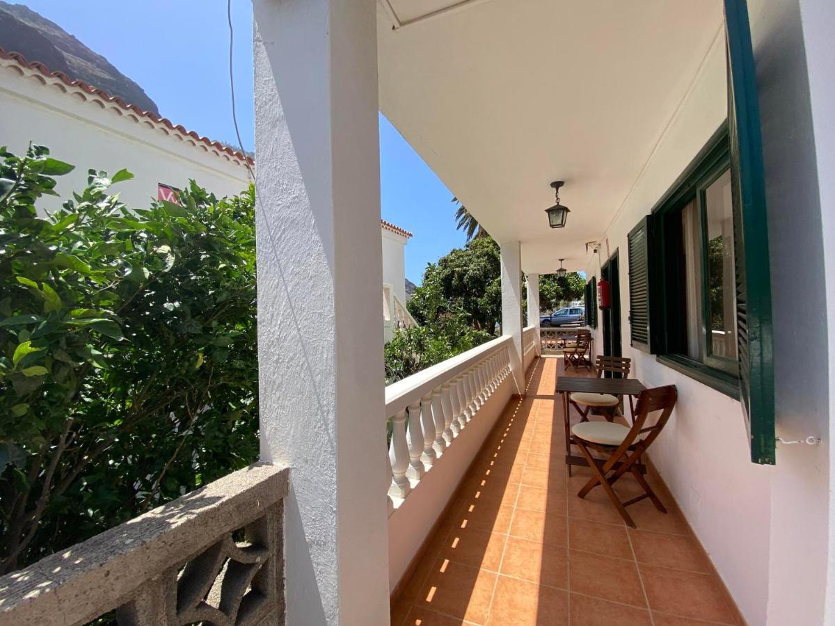 Apartamento Nelly A4 Valle Gran Rey Exteriör bild