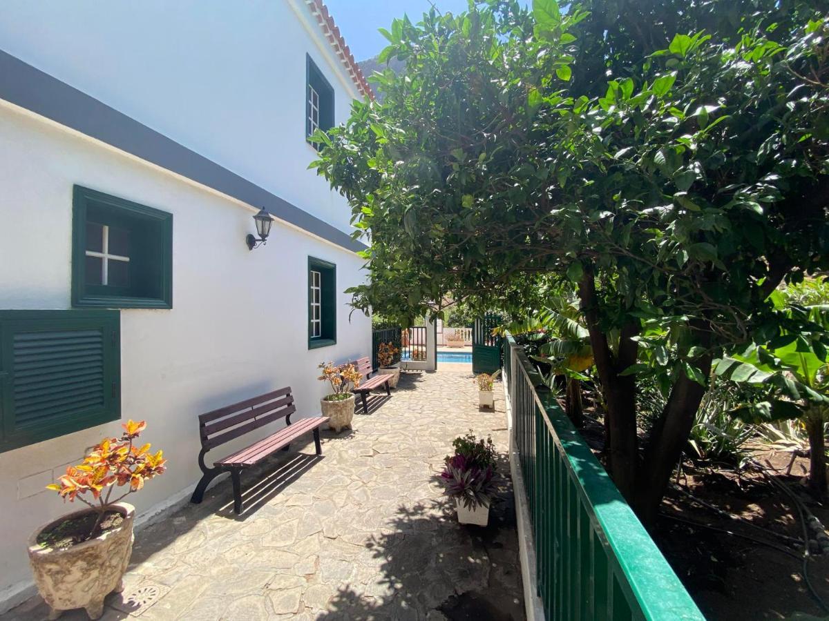 Apartamento Nelly A4 Valle Gran Rey Exteriör bild