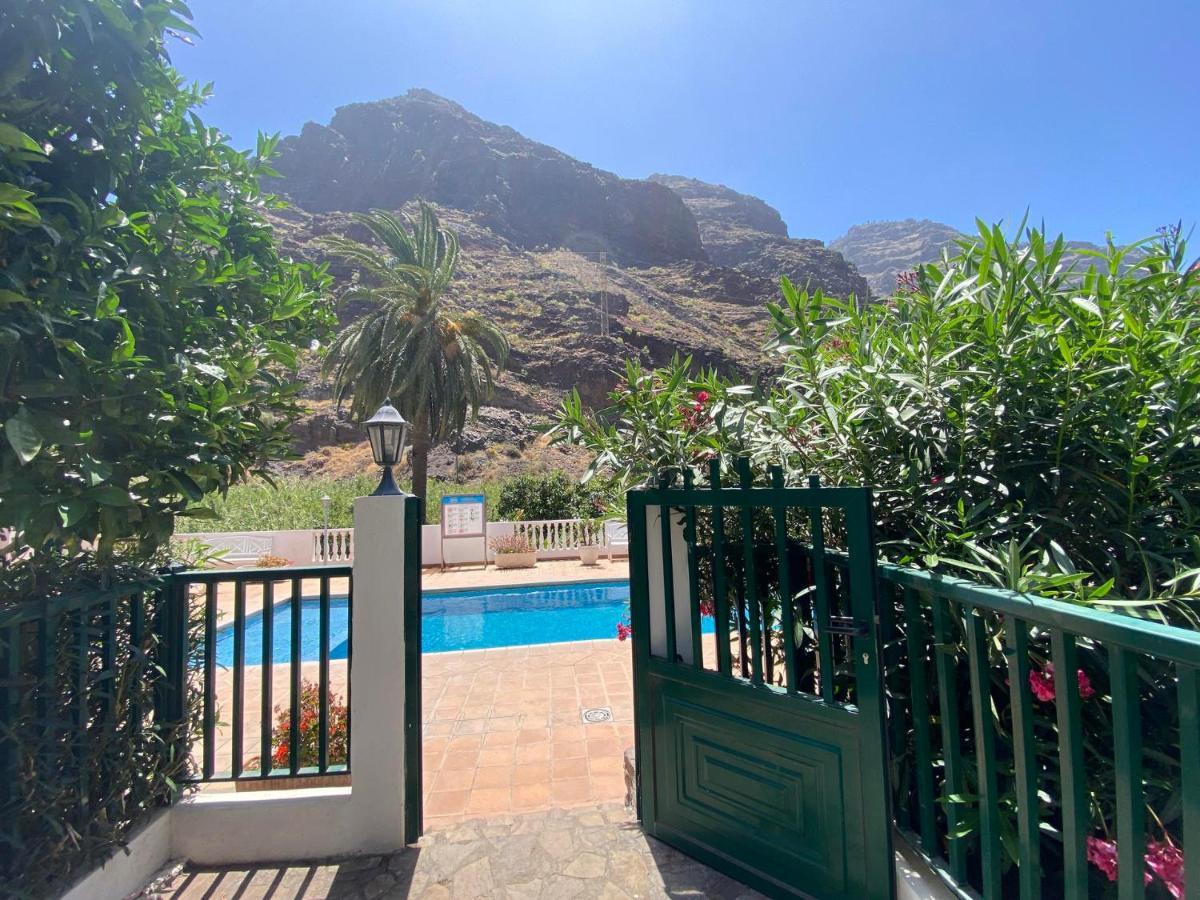 Apartamento Nelly A4 Valle Gran Rey Exteriör bild