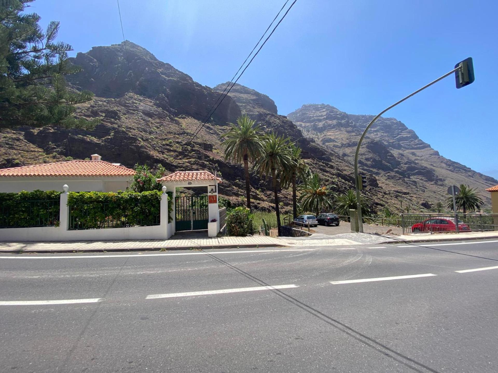 Apartamento Nelly A4 Valle Gran Rey Exteriör bild