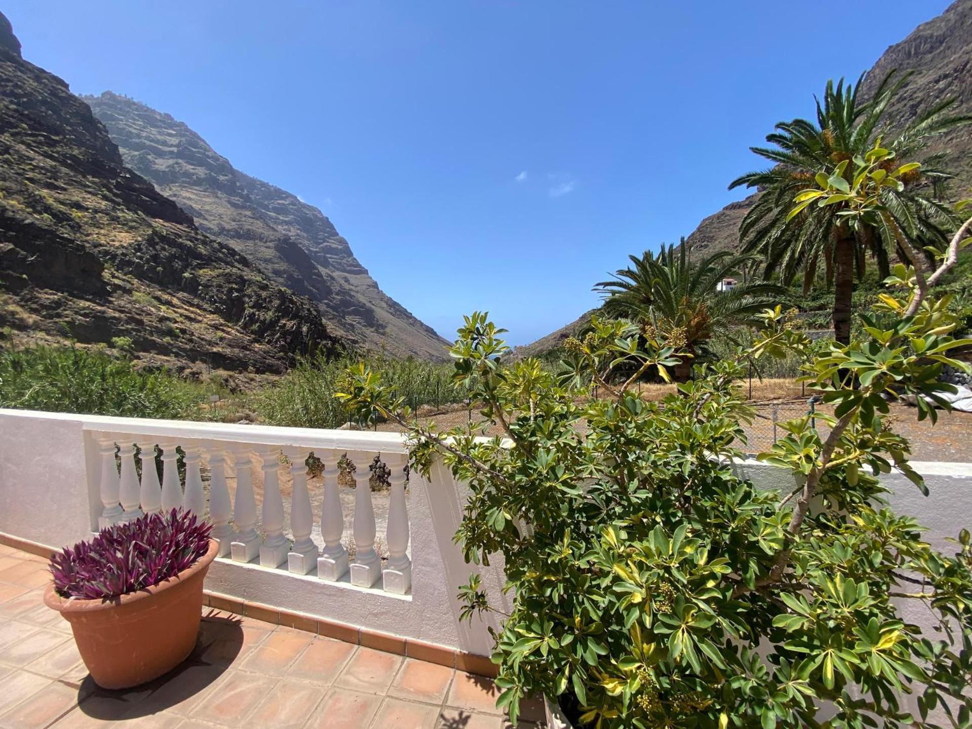 Apartamento Nelly A4 Valle Gran Rey Exteriör bild