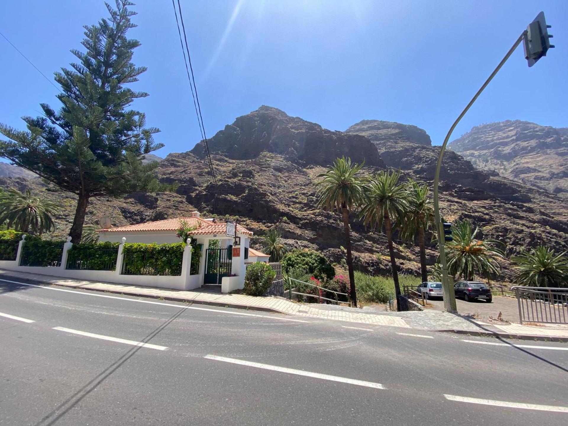 Apartamento Nelly A4 Valle Gran Rey Exteriör bild